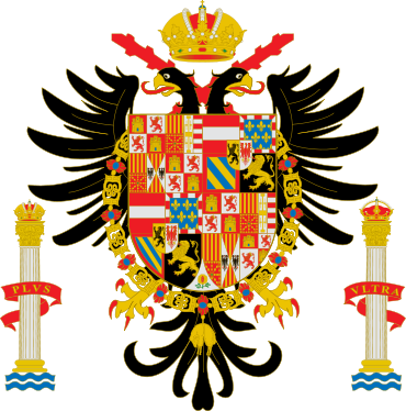 Escudo de Carlos I