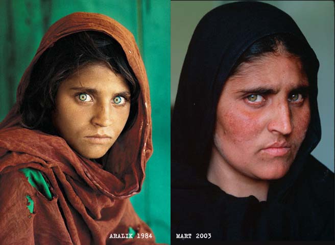 Mujer Afgana