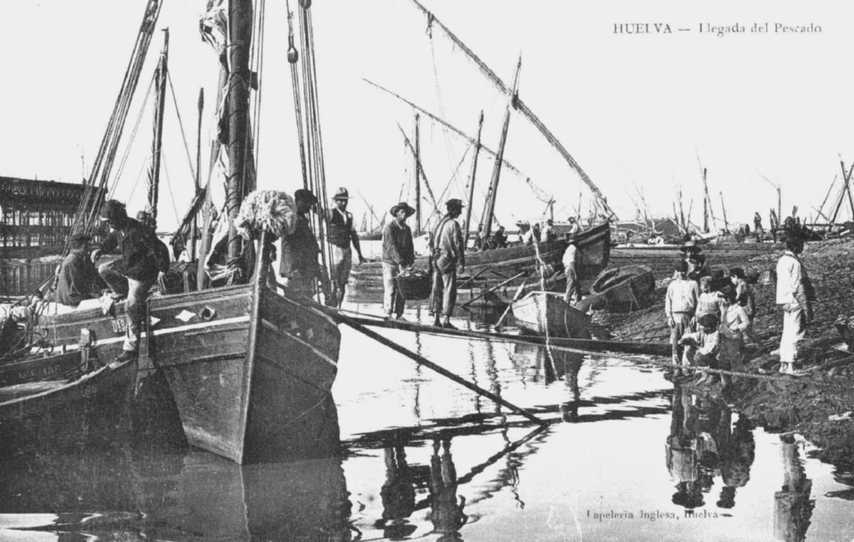 Puerto Huelva 1911