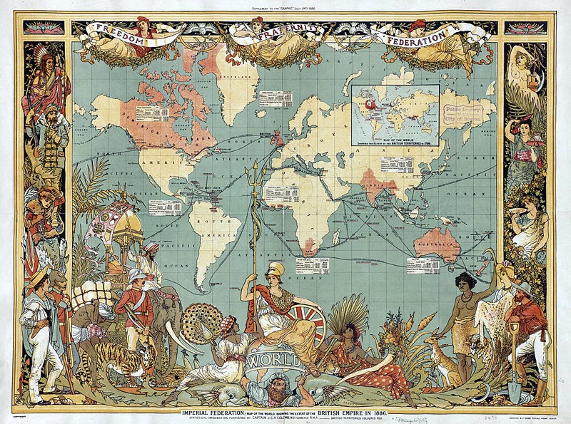 Mapa imperio