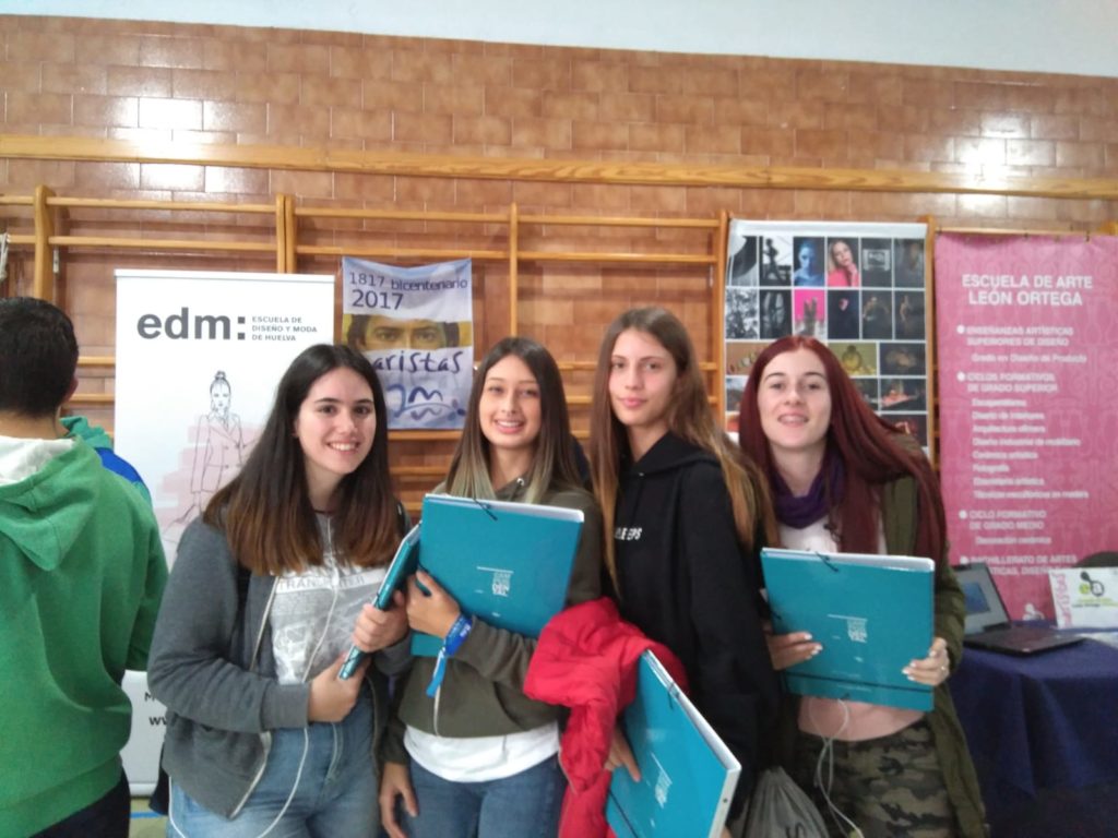 Orientación vocacional para alumnado de 4º de ESO – IES Estuaria