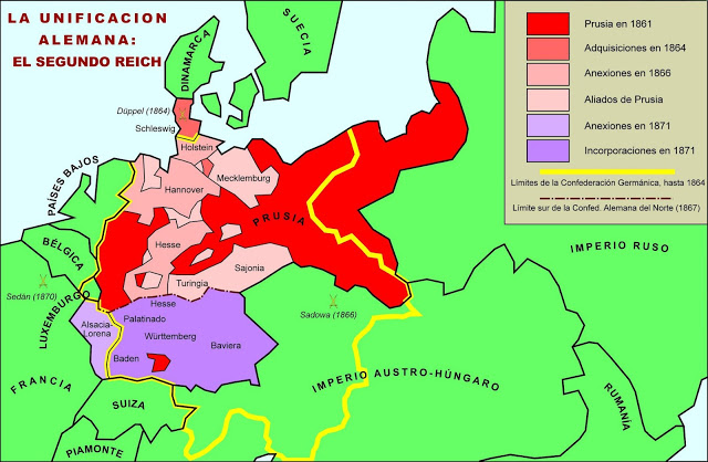 Unificacin Alemania