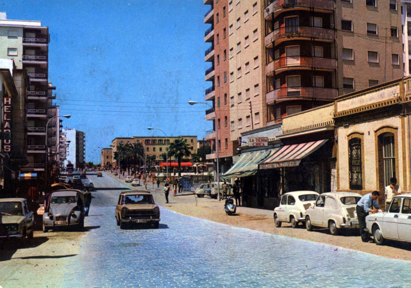 Avenida Federico Molina