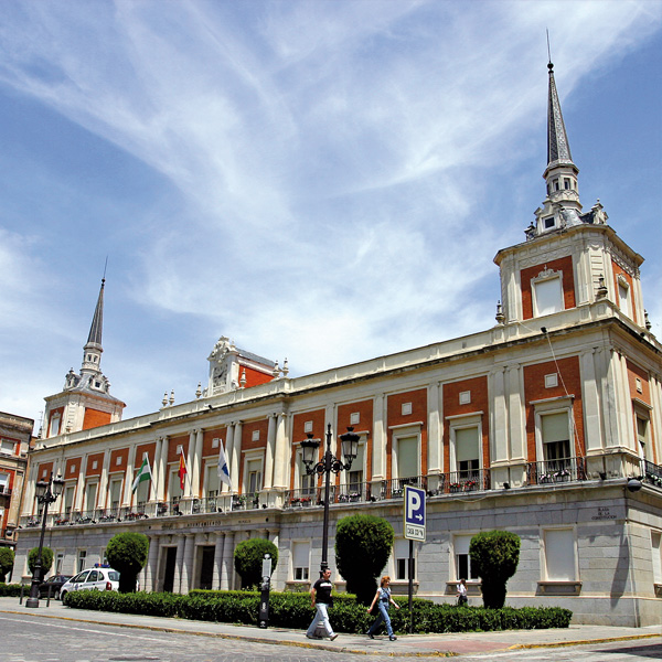 Ayuntamiento Huelva