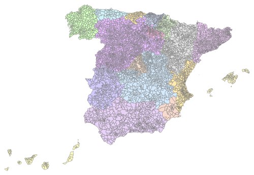 Municipios