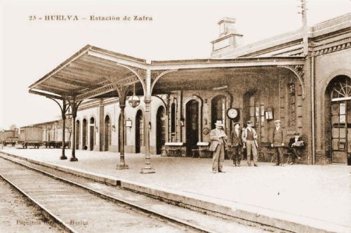 Estacin de Zafra