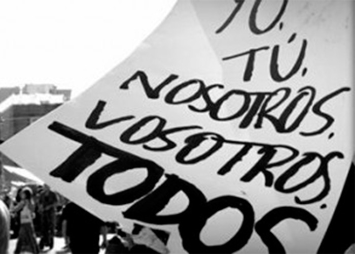 La democracia