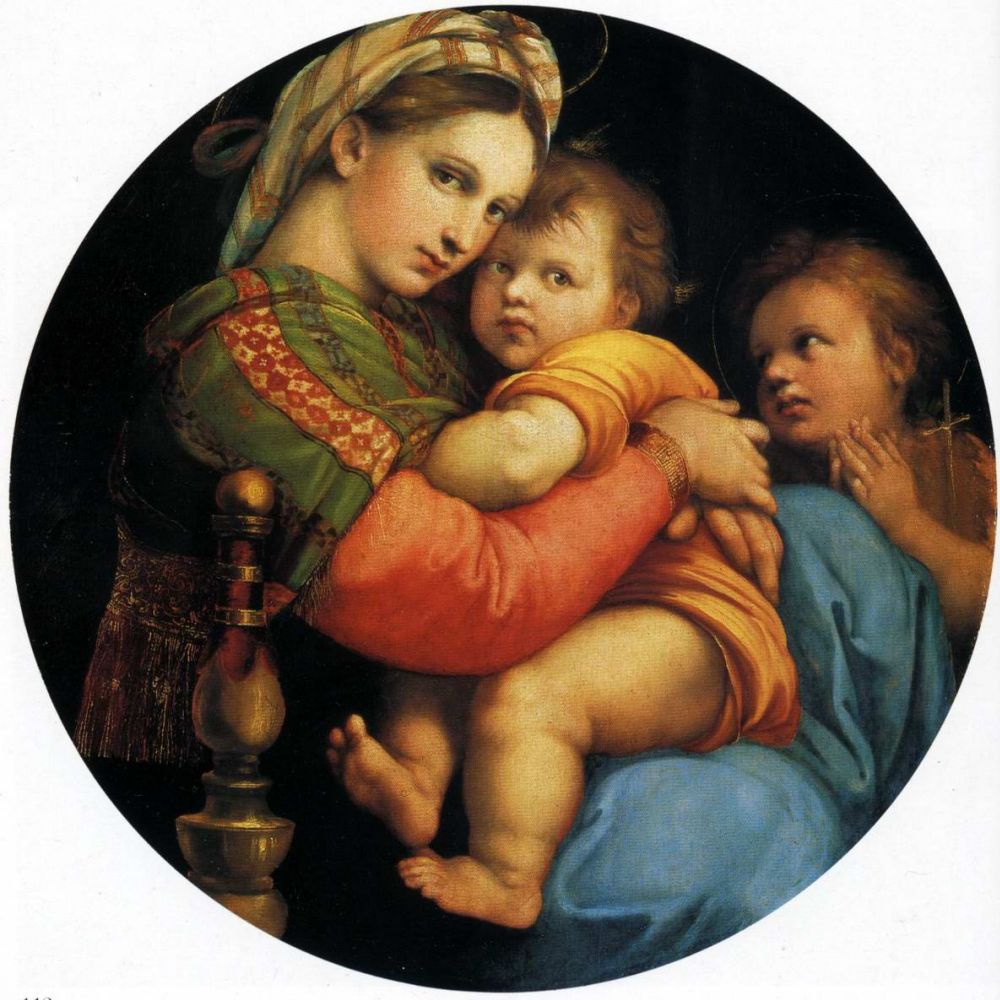 Madonna della sedia