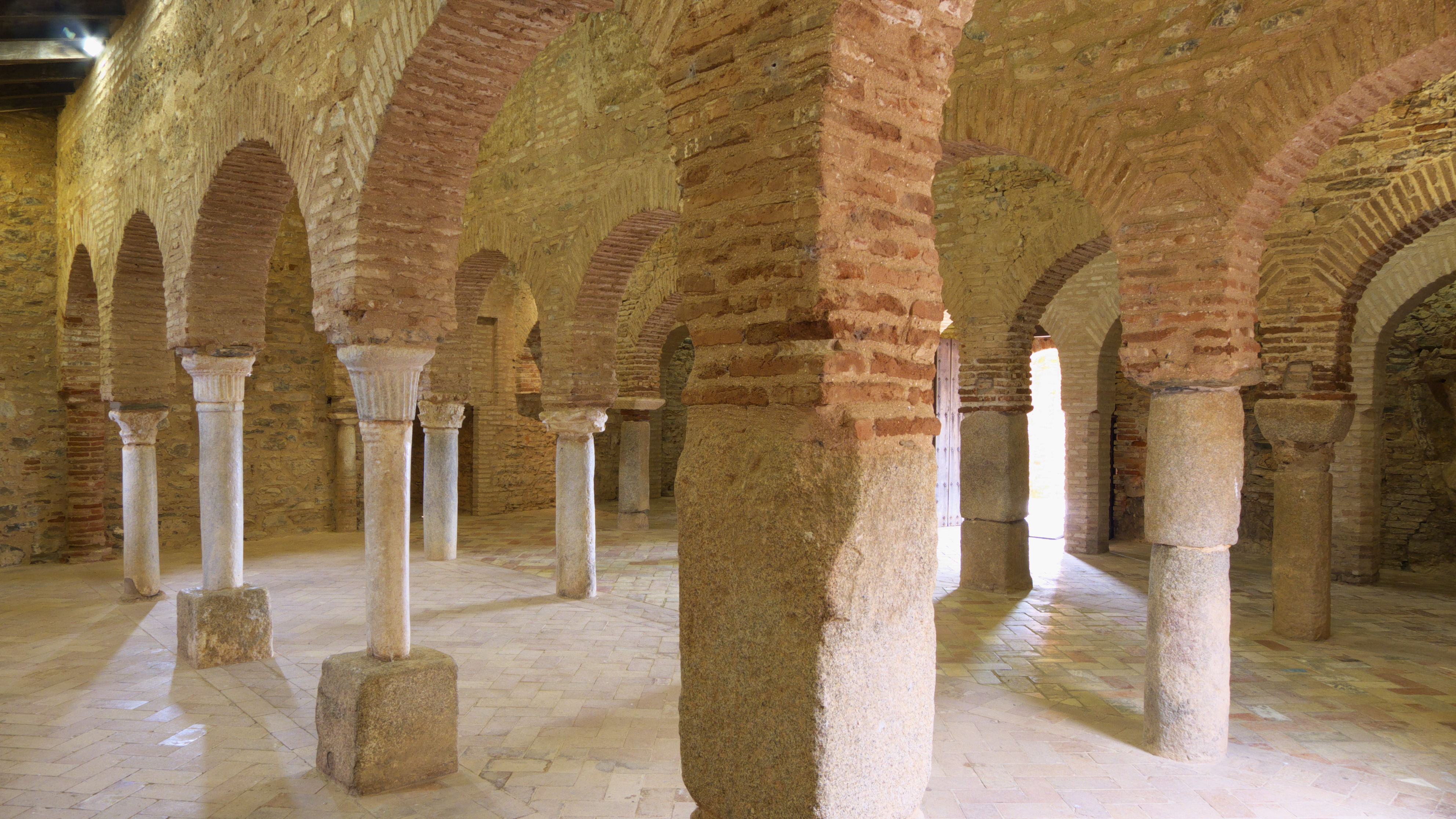 Mezquita Almonaster