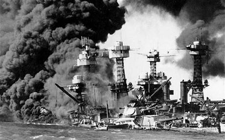 Pearl Harbor