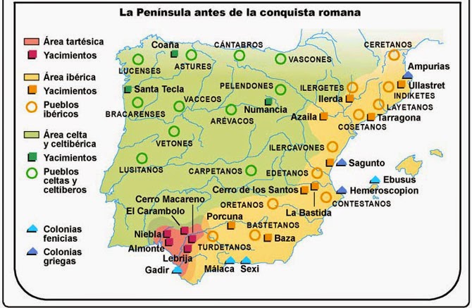 Pueblos prerromanos