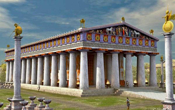 Templo Olimpia