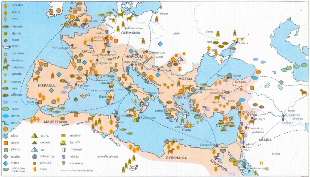 Economa romana