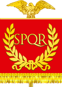 Estandarte romano