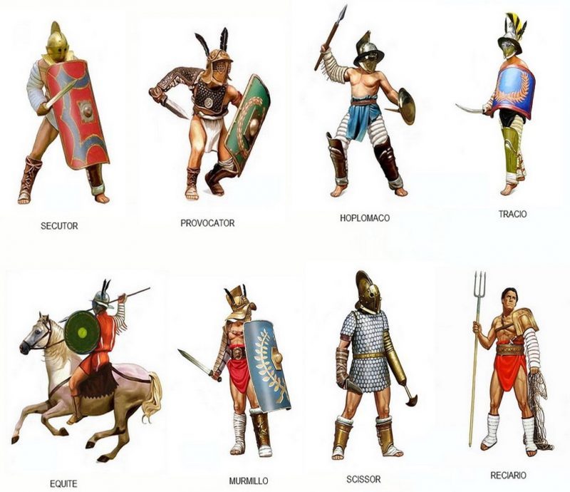 Gladiadores