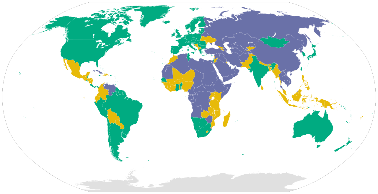 Libertad en el Mundo