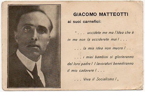 Matteotti