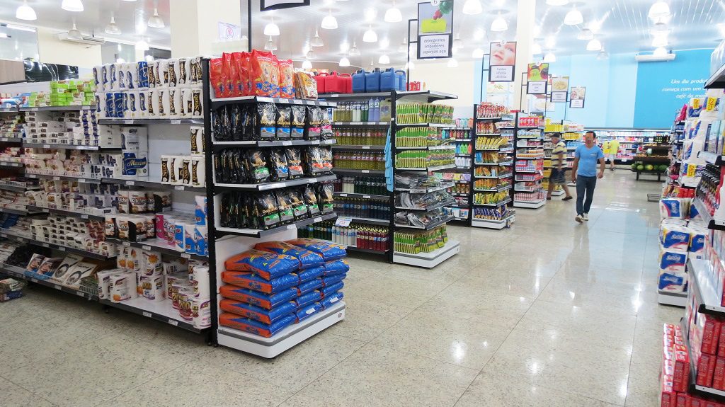 supermercado